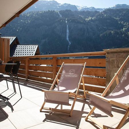 Terresens - L'Etendard Vaujany Ngoại thất bức ảnh