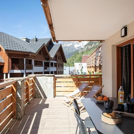 Terresens - L'Etendard Vaujany Ngoại thất bức ảnh