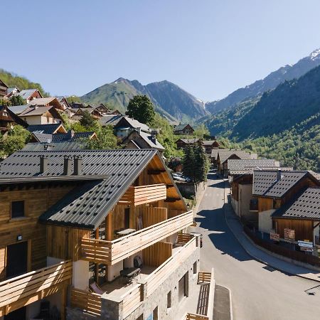 Terresens - L'Etendard Vaujany Ngoại thất bức ảnh