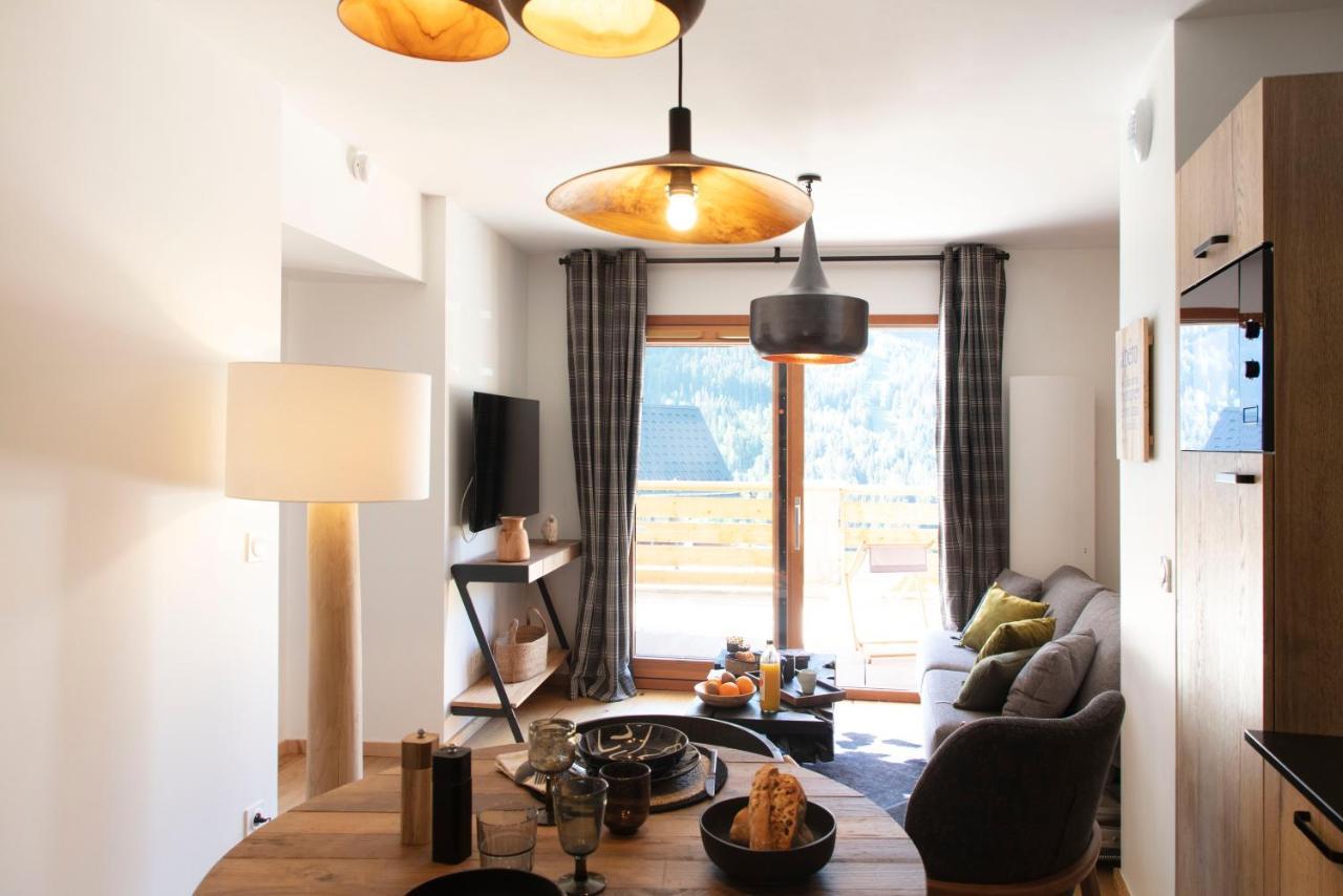 Terresens - L'Etendard Vaujany Ngoại thất bức ảnh