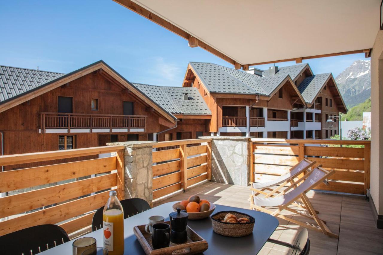 Terresens - L'Etendard Vaujany Ngoại thất bức ảnh